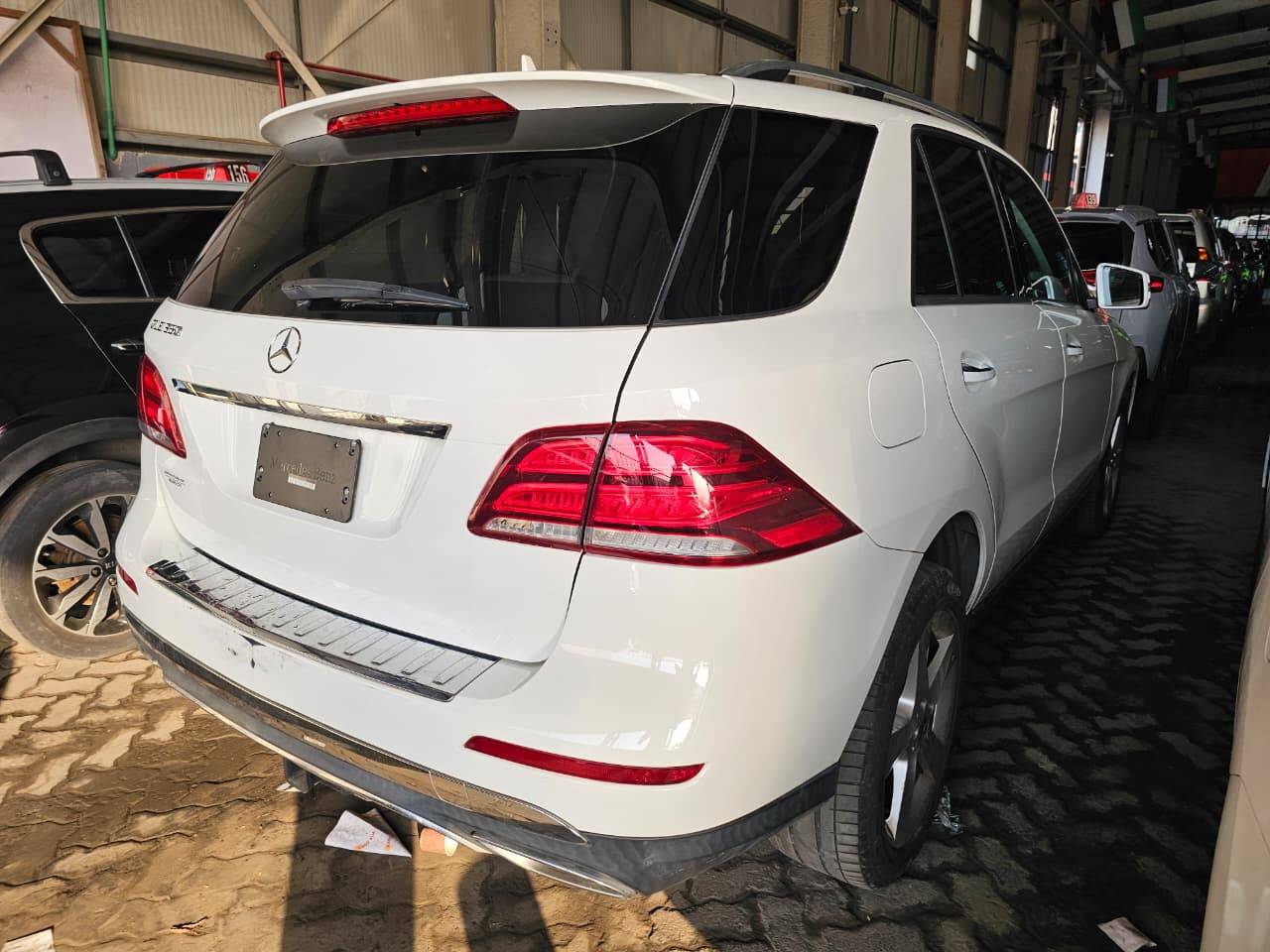 2017 MERCEDES BENZ GLE 350 — 140743 Miles — Lot 95214865 — Main - Marhaba Auctions Used Cars - Image 6