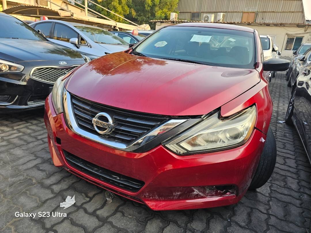 2017 NISSAN ALTIMA — 109757 Miles — Lot 8HC259389 — Ind. 12 - Marhaba Auctions Used Cars - Image 6