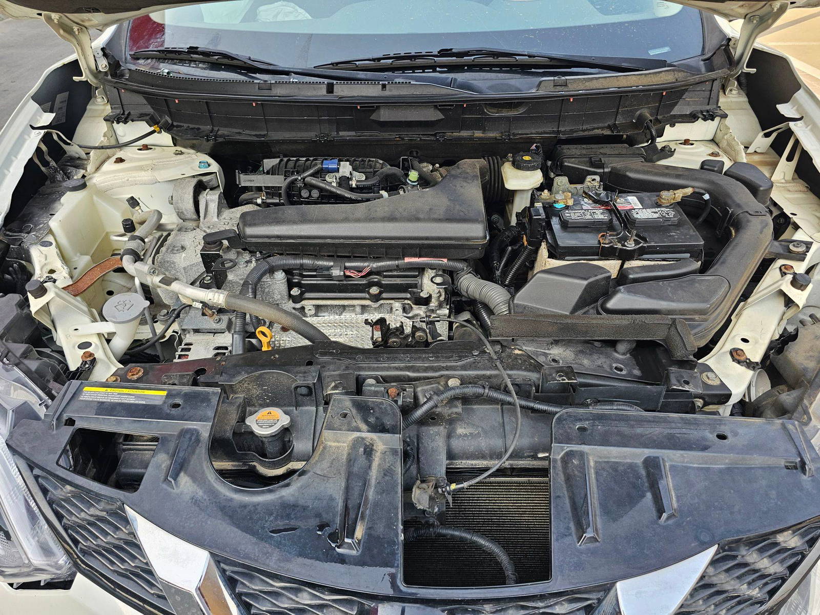 2016 NISSAN ROGUE — 131664 Miles — Lot GC831357 — Souq - Marhaba Auctions Used Cars - Image 10
