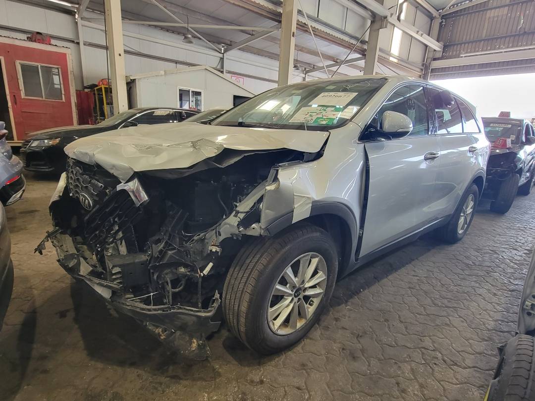 2019 KIA SORENTO — 57861 Miles — Lot 32KG563199 — Main - Marhaba Auctions Used Cars - Image 5