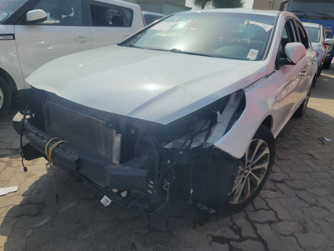 2016 HYUNDAI SONATA — 85942 Miles — Lot F5GH367920 — Main - Marhaba Auctions Used Cars - Image 5