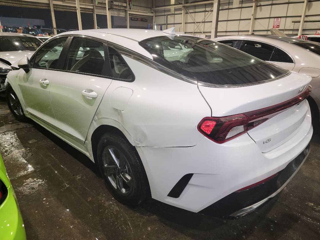2023 KIA K5 — 24648 Miles — Lot 74115463 - Marhaba Auctions Used Cars - Image 3