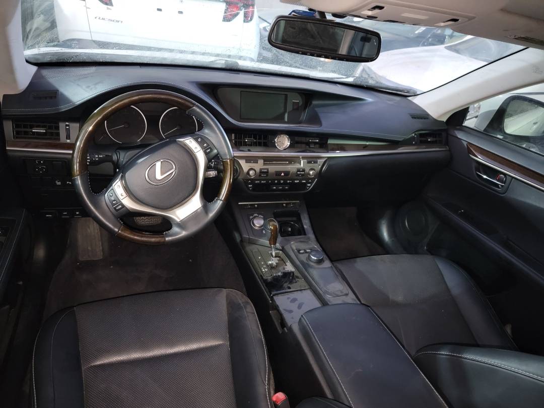 2014 LEXUS ES 350 — 140312 Miles — Lot 2E2097160 — Main - Marhaba Auctions Used Cars - Image 7