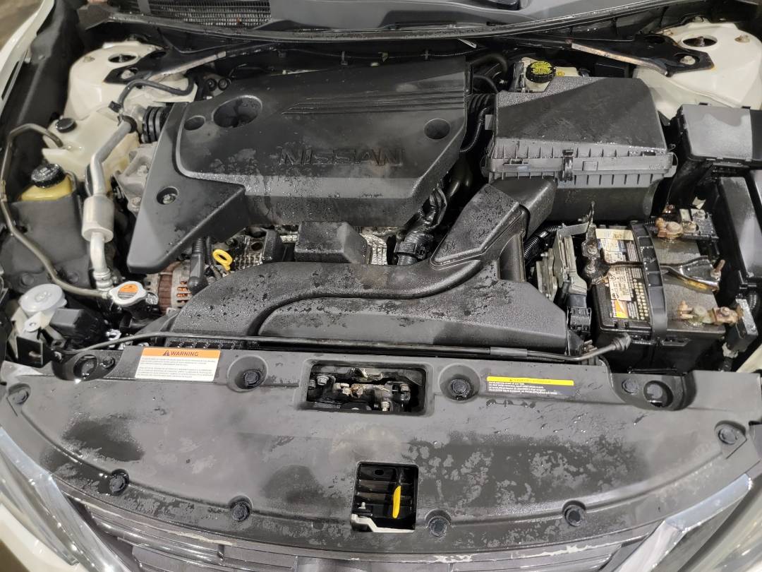 2016 NISSAN ALTIMA — 90979 Miles — Lot 278623 - Marhaba Auctions Used Cars - Image 6
