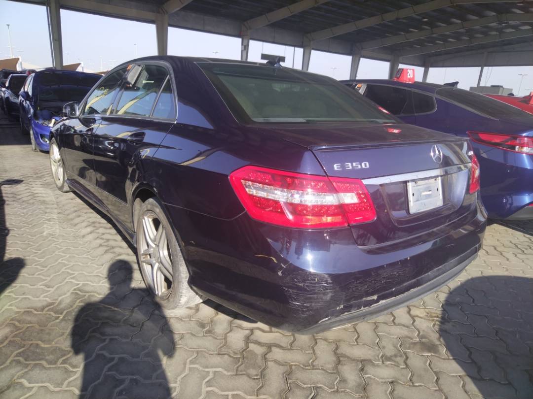 2011 MERCEDES BENZ E 350 — 261618 Miles — Lot 37965215 - Marhaba Auctions Used Cars - Image 6