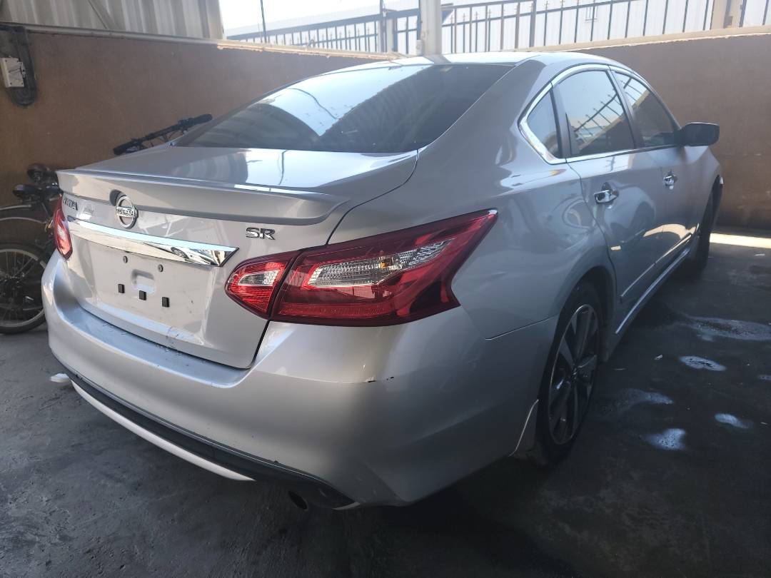 2016 NISSAN ALTIMA — 133914 Miles — Lot 38123817 - Marhaba Auctions Used Cars - Image 3