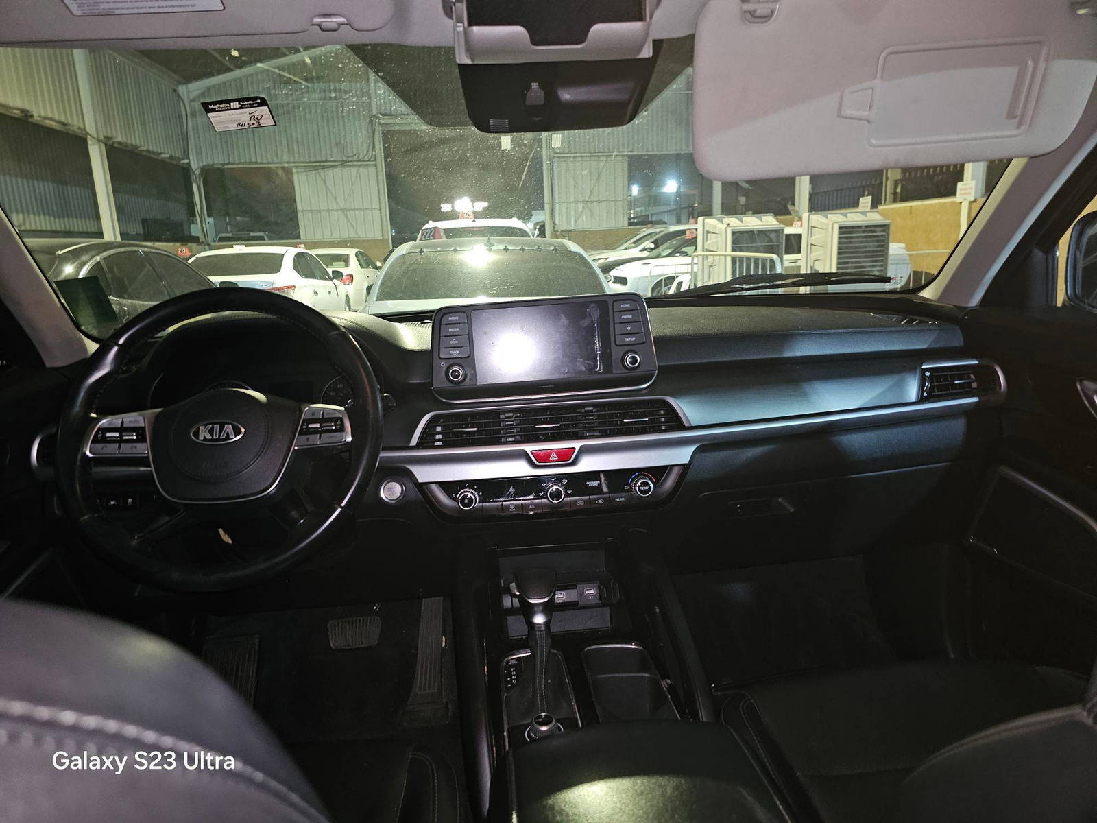 KIA TELLURIDE 2021 - Marhaba Auction Used Cars - Image 8