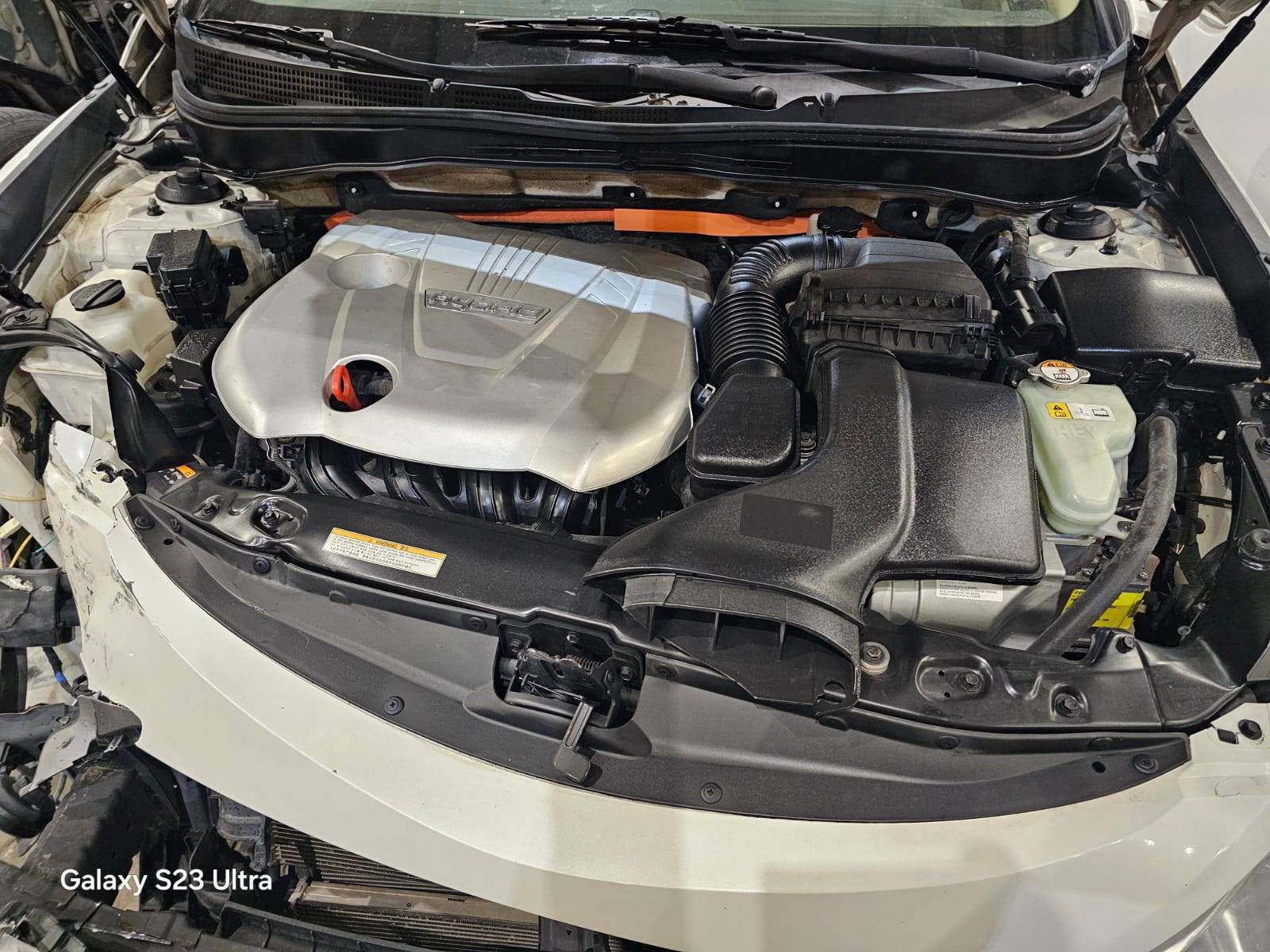 HYUNDAI SONATA 2015 - Marhaba Auction Used Cars - Image 11