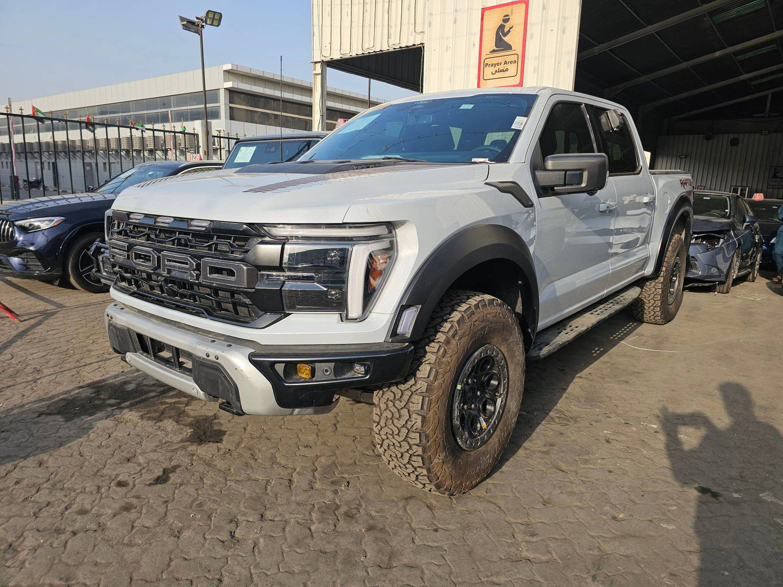 FORD F150 - Raptor 2025 - Marhaba Auction Used Cars - Image 4