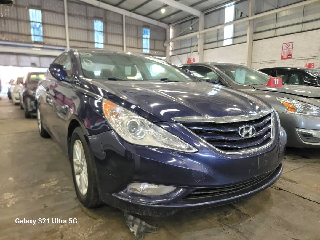 2013 HYUNDAI SONATA — 150167 Miles — Lot 67364414 — Main - Marhaba Auctions Used Cars - Image 4