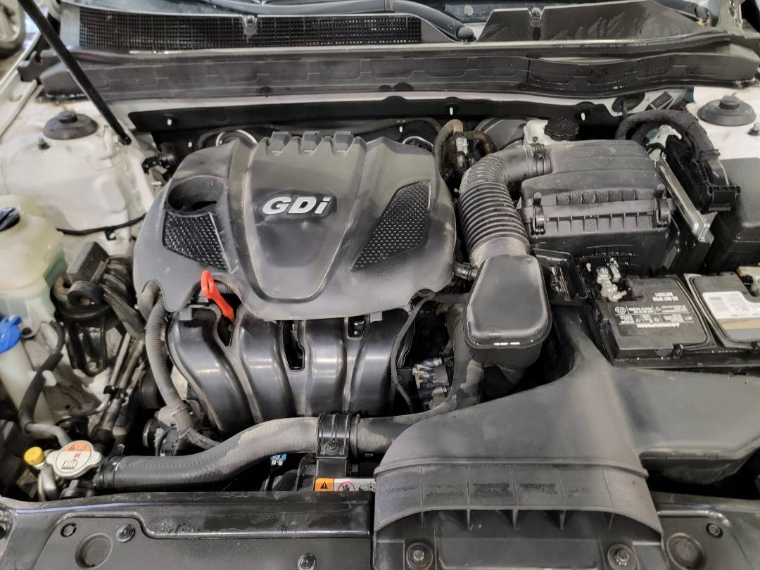 2014 KIA OPTIMA — 180510 Miles — Lot 69235943 - Marhaba Auctions Used Cars - Image 5