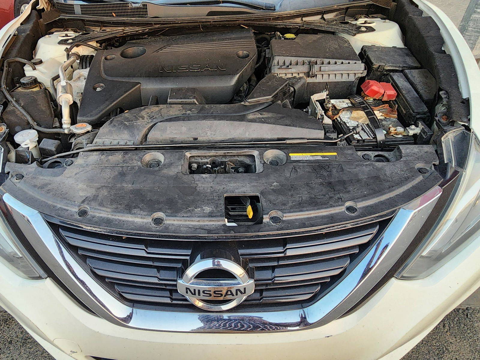 2018 NISSAN ALTIMA — 177279 Miles — Lot 3026319 — Souq - Marhaba Auctions Used Cars - Image 11