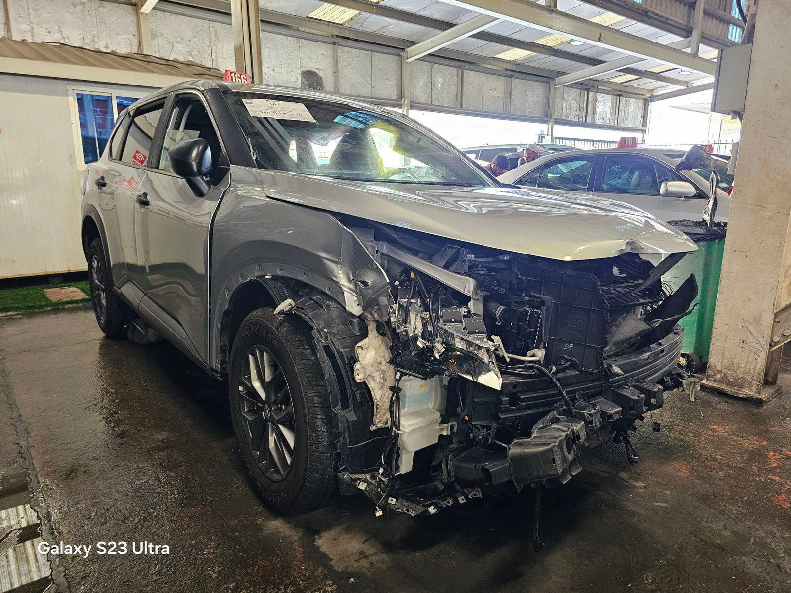 NISSAN ROGUE 2024 - Marhaba Auction Used Cars - Image 4