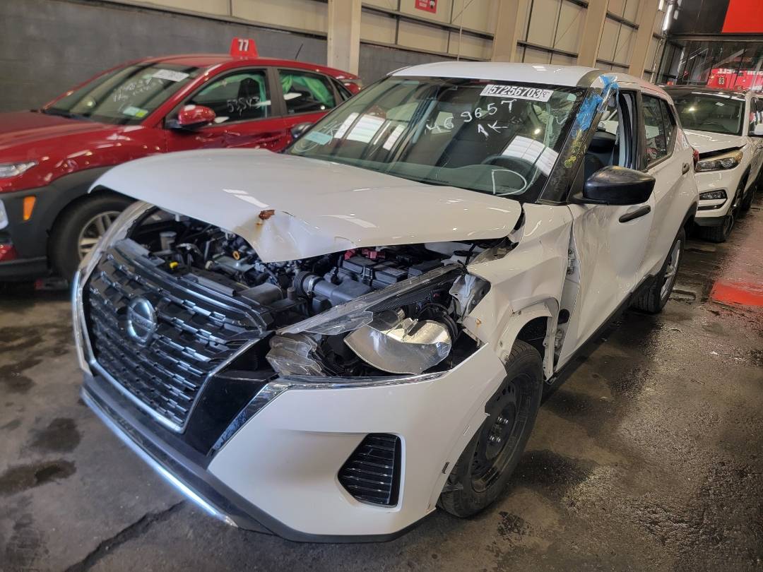 2021 NISSAN KICKS — 97864 Miles — Lot ML469657 - Marhaba Auctions Used Cars - Image 7