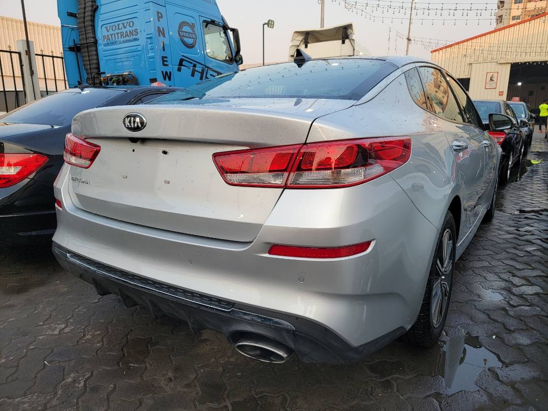 2019 KIA OPTIMA — 51301 Miles — Lot 20352 — Main - Marhaba Auctions Used Cars - Image 3