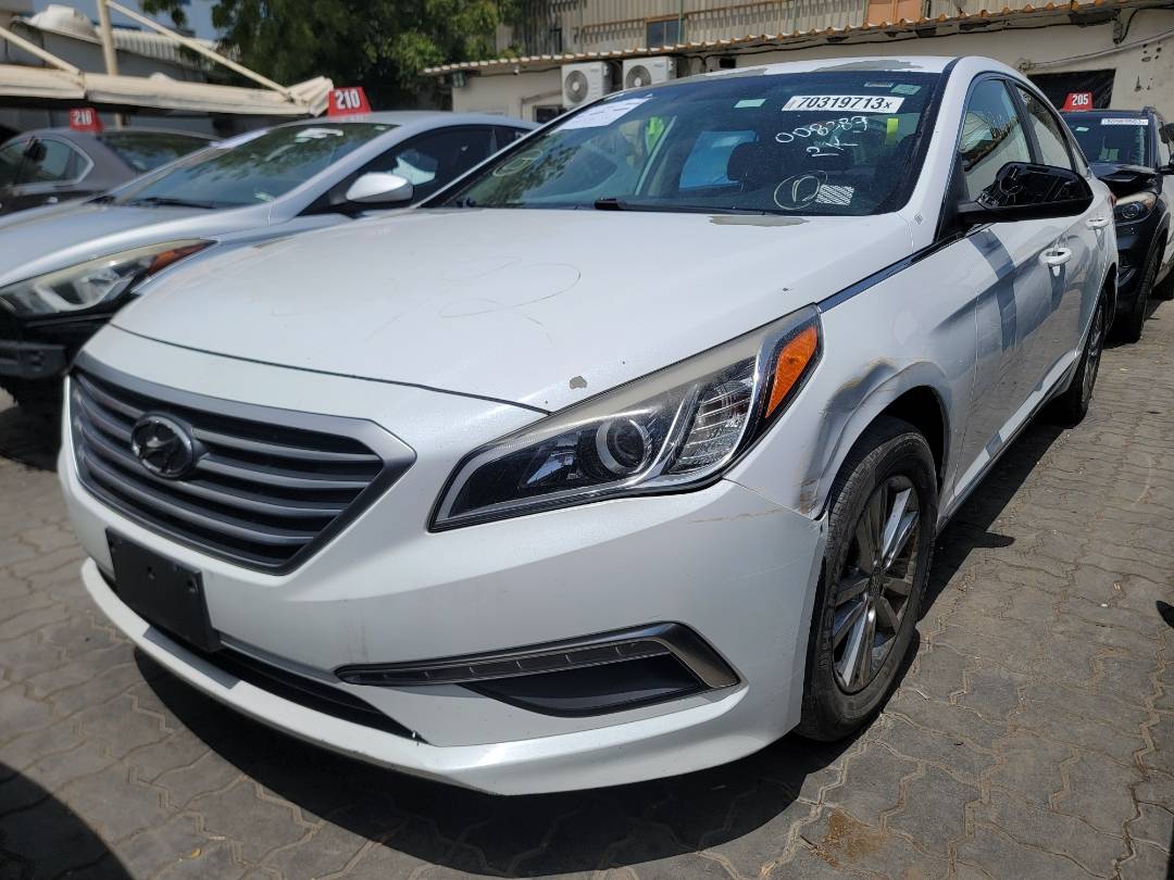 2015 HYUNDAI SONATA — 173515 Miles — Lot 70319713 - Marhaba Auctions Used Cars - Image 8