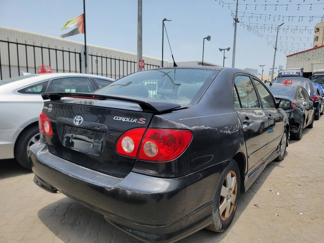 2008 TOYOTA COROLLA — 202908 Miles — Lot 55189293 — Main - Marhaba Auctions Used Cars - Image 3