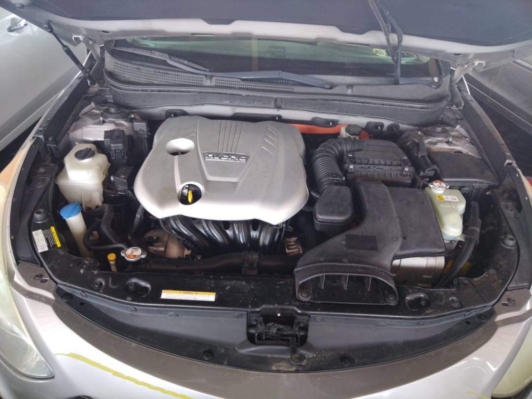 2012 HYUNDAI SONATA — 188393 Miles — Lot 67703053 - Marhaba Auctions Used Cars - Image 9