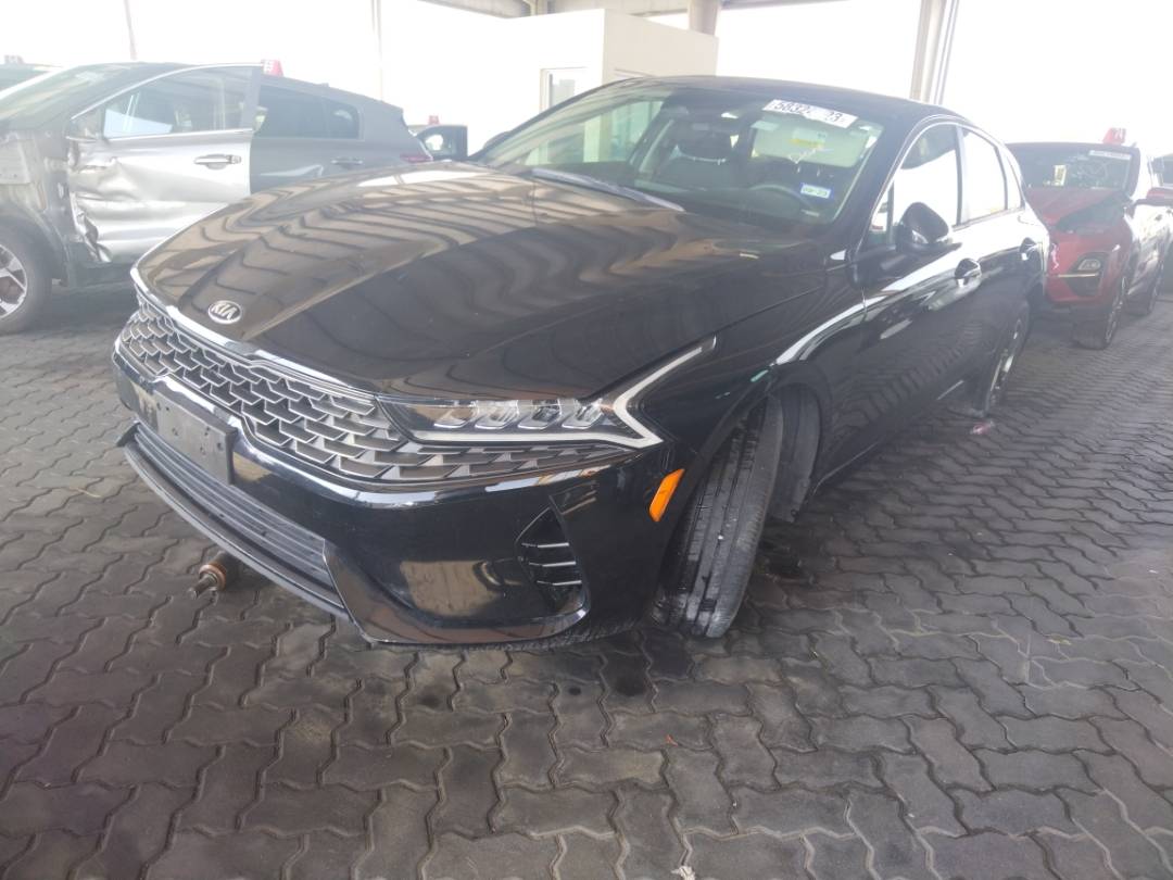 2021 KIA K5 — 24416 Miles — Lot 58324423 - Marhaba Auctions Used Cars - Image 11