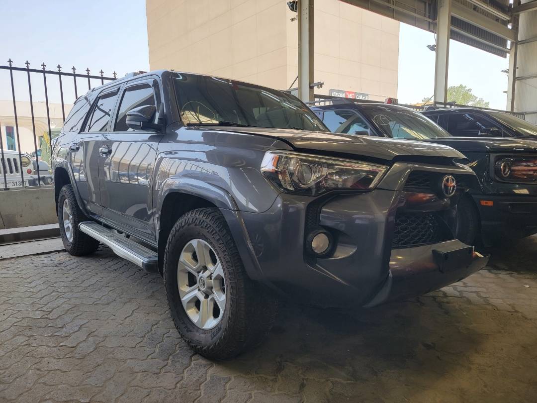 2016 TOYOTA 4RUNNER — 177652 Miles — Lot 113637 — Main - Marhaba Auctions Used Cars - Image 3