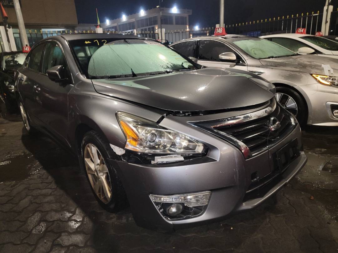2015 NISSAN ALTIMA — 165599 Miles — Lot C477414 - Marhaba Auctions Used Cars - Image 6