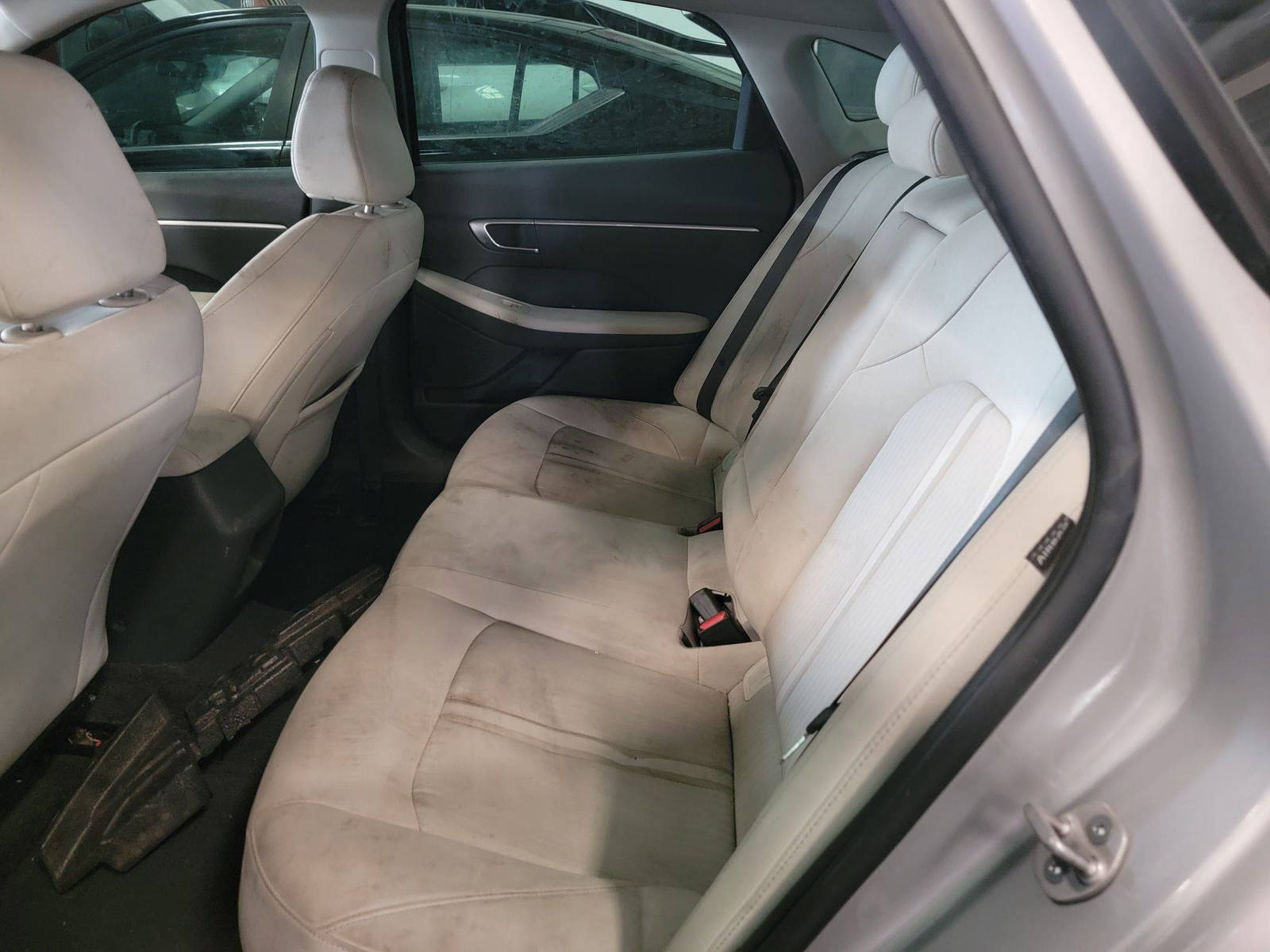 HYUNDAI SONATA 2023 - Marhaba Auction Used Cars - Image 9