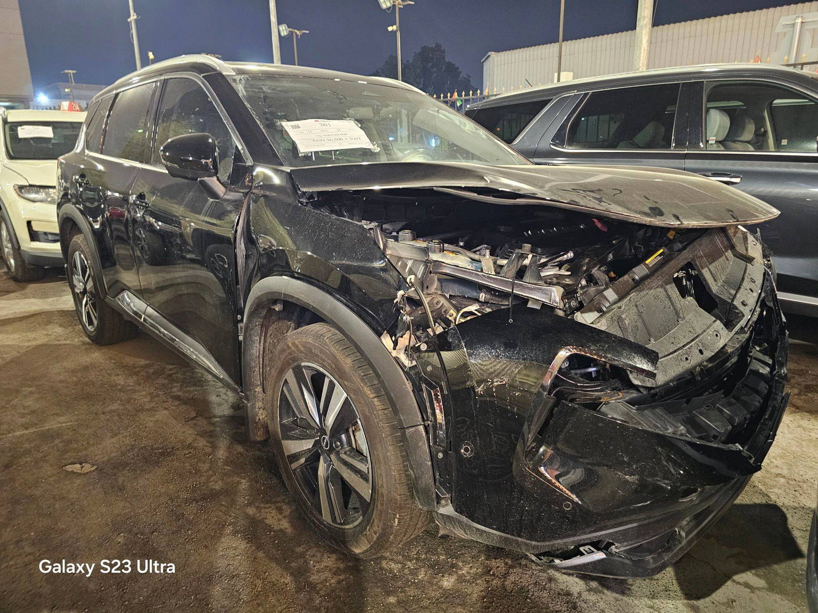 NISSAN ROGUE 2023 - Marhaba Auction Used Cars - Image 5