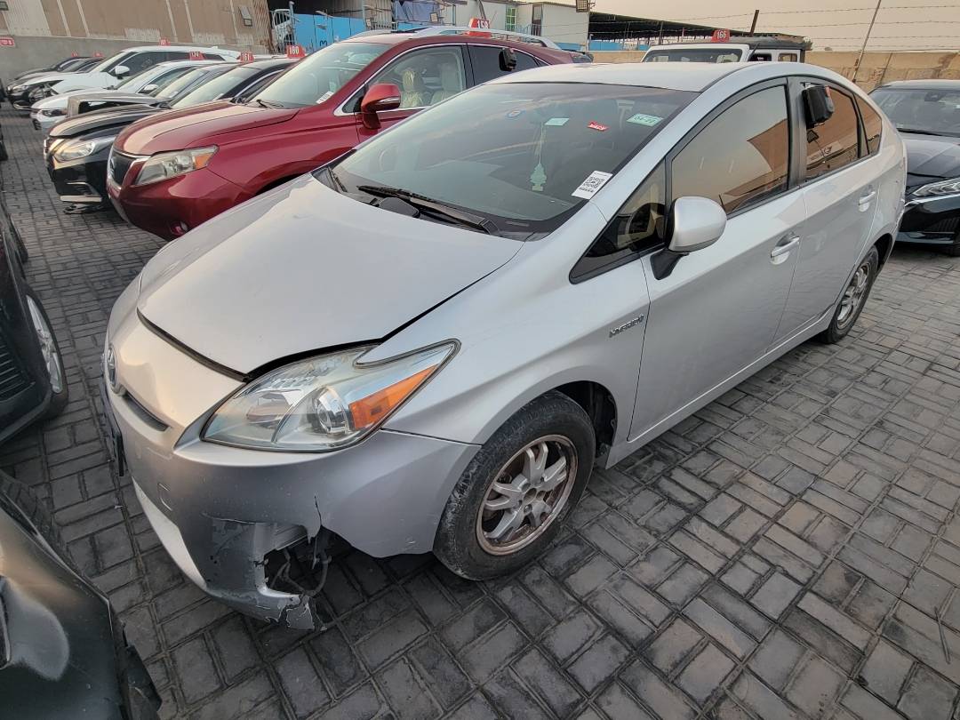 2010 TOYOTA PRIUS — 211474 Miles — Lot A0096653 — Main - Marhaba Auctions Used Cars - Image 5
