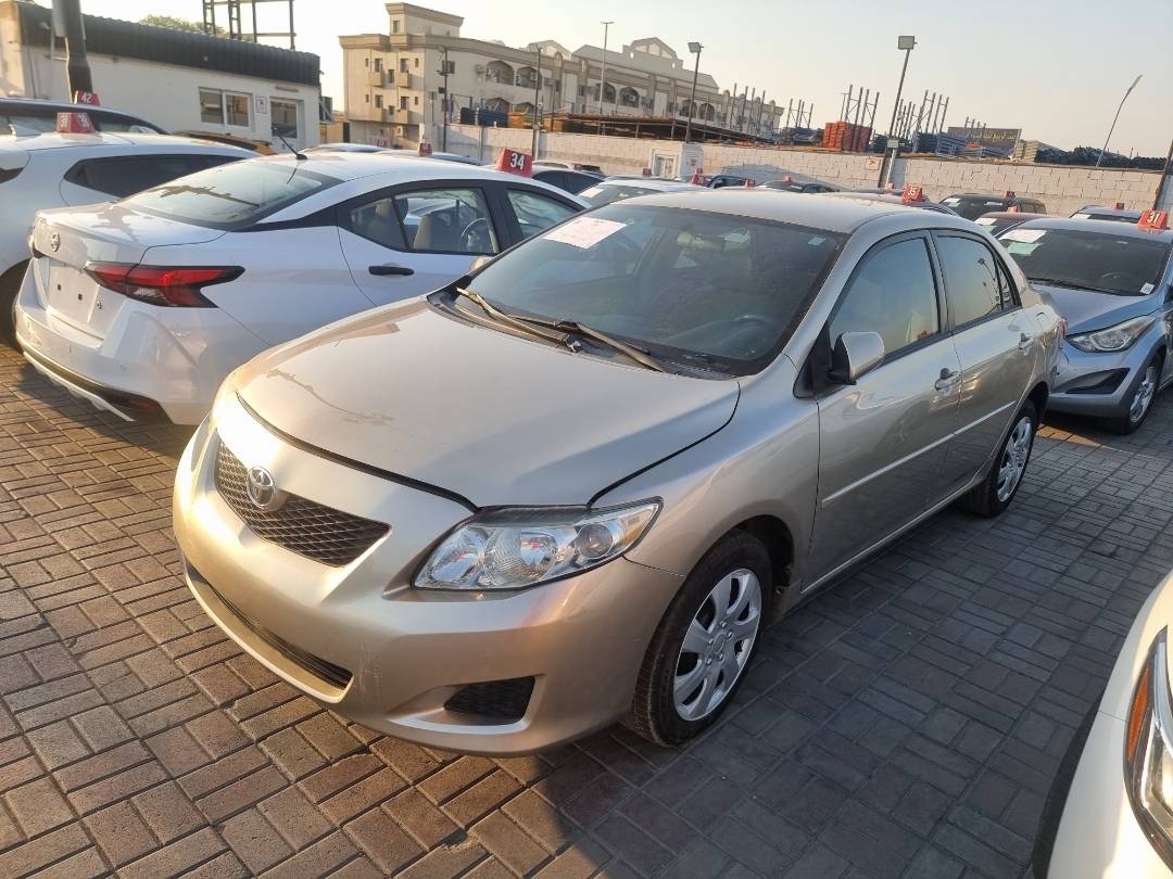 2009 TOYOTA COROLLA — 178220 Miles — Lot 053801 — Ind. 12 - Marhaba Auctions Used Cars - Image 11