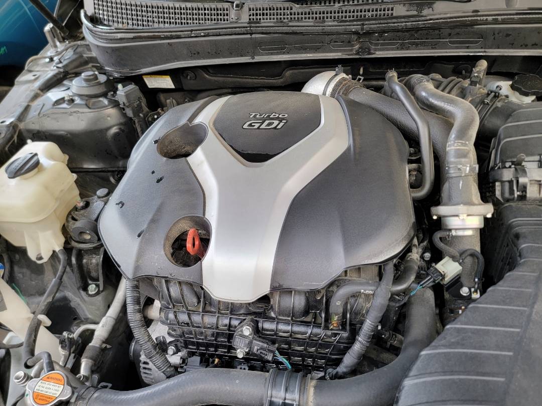 2012 HYUNDAI SONATA — 149163 Miles — Lot 38277174 - Marhaba Auctions Used Cars - Image 8