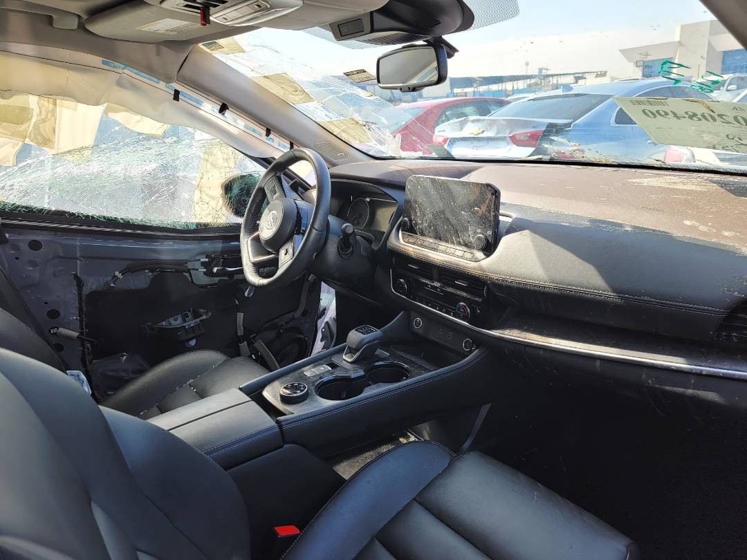 2021 NISSAN ROGUE — 25755 Miles — Lot 40208490 — Main - Marhaba Auctions Used Cars - Image 8