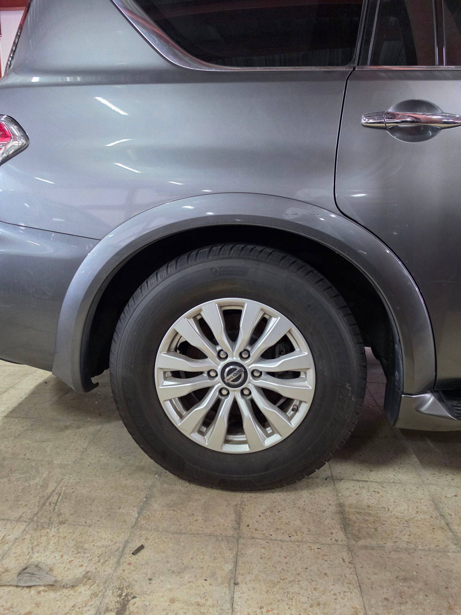 2020 NISSAN ARMADA — 66565 Miles — Lot 96176105 - Marhaba Auctions Used Cars - Image 7
