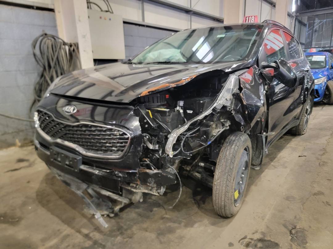 2020 KIA SPORTAGE — 89842 KM — Lot 1L7807374 — Main - Marhaba Auctions Used Cars - Image 5