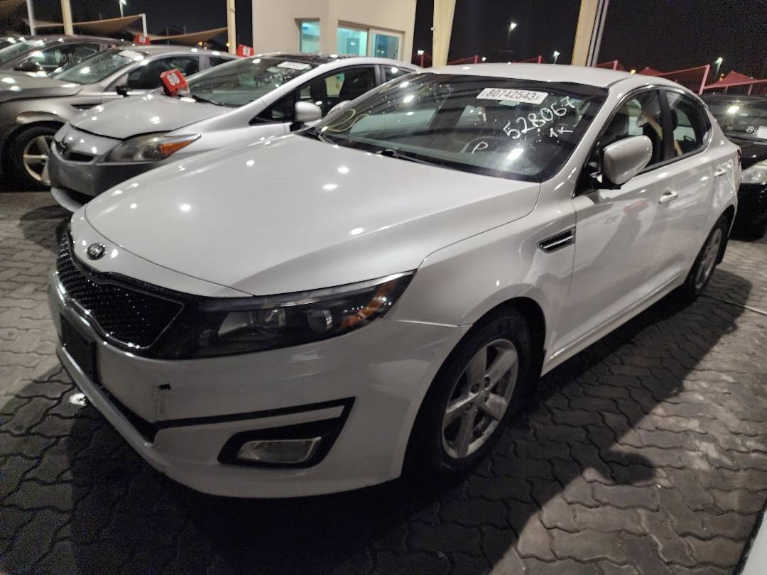 2015 KIA OPTIMA — 95477 Miles — Lot 80742543 - Marhaba Auctions Used Cars - Image 4