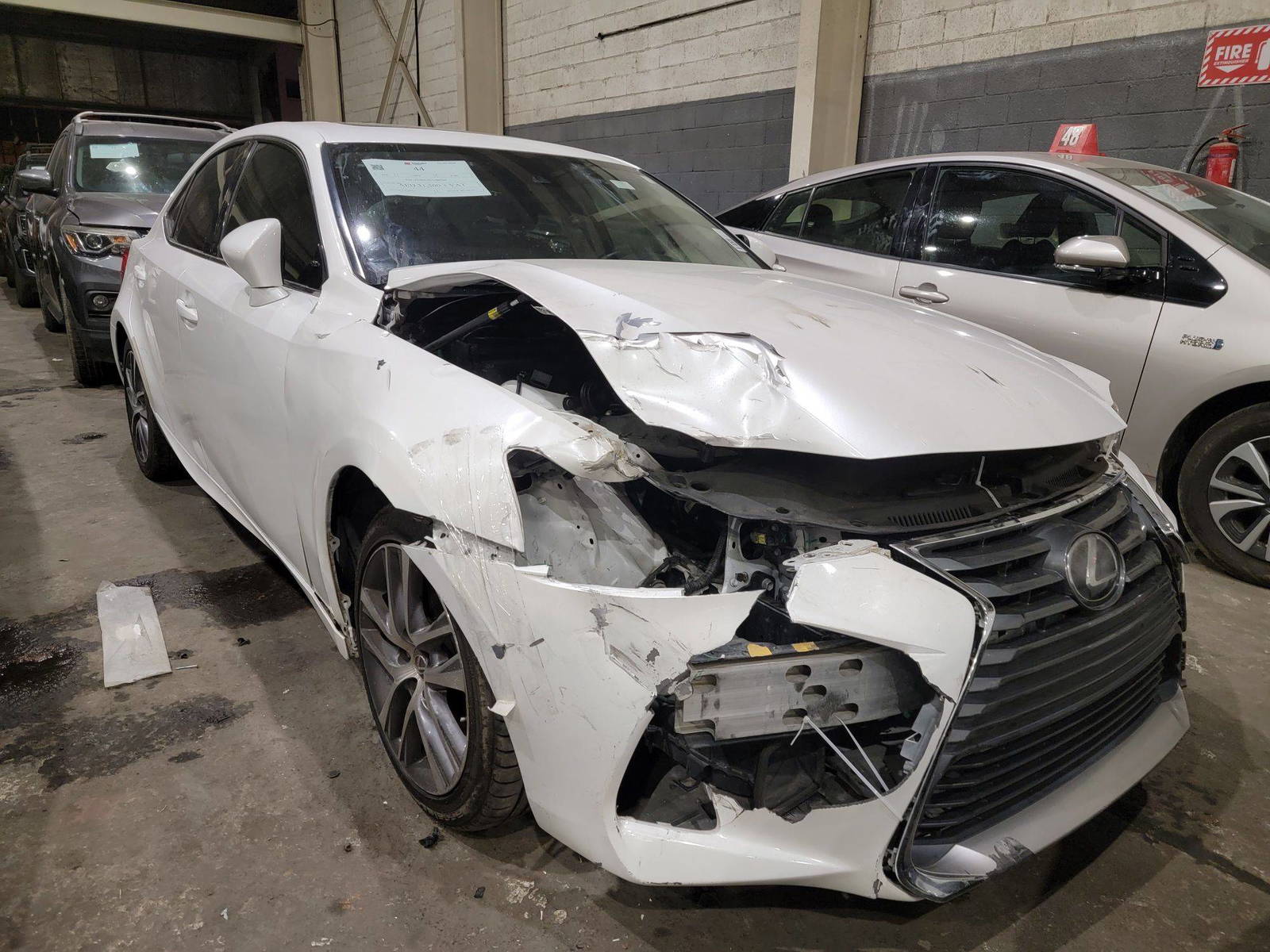 LEXUS IS 300 2018 - Marhaba Auction Used Cars - Image 4