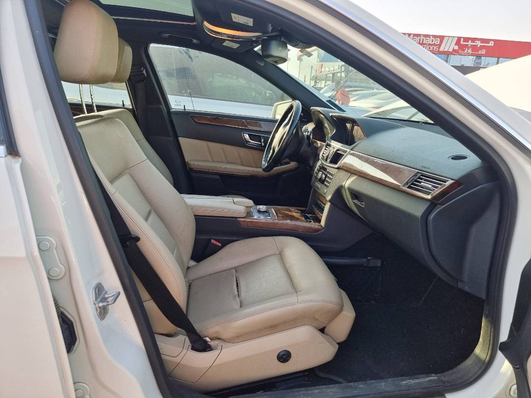 2011 MERCEDES BENZ E 350 — 243799 Miles — Lot 215487 — Main - Marhaba Auctions Used Cars - Image 10