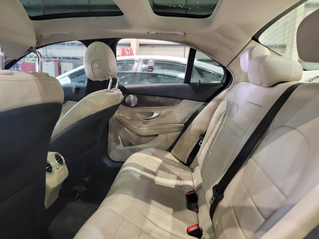 2016 MERCEDES BENZ C300 — 108033 Miles — Lot GU142680 — Main - Marhaba Auctions Used Cars - Image 7
