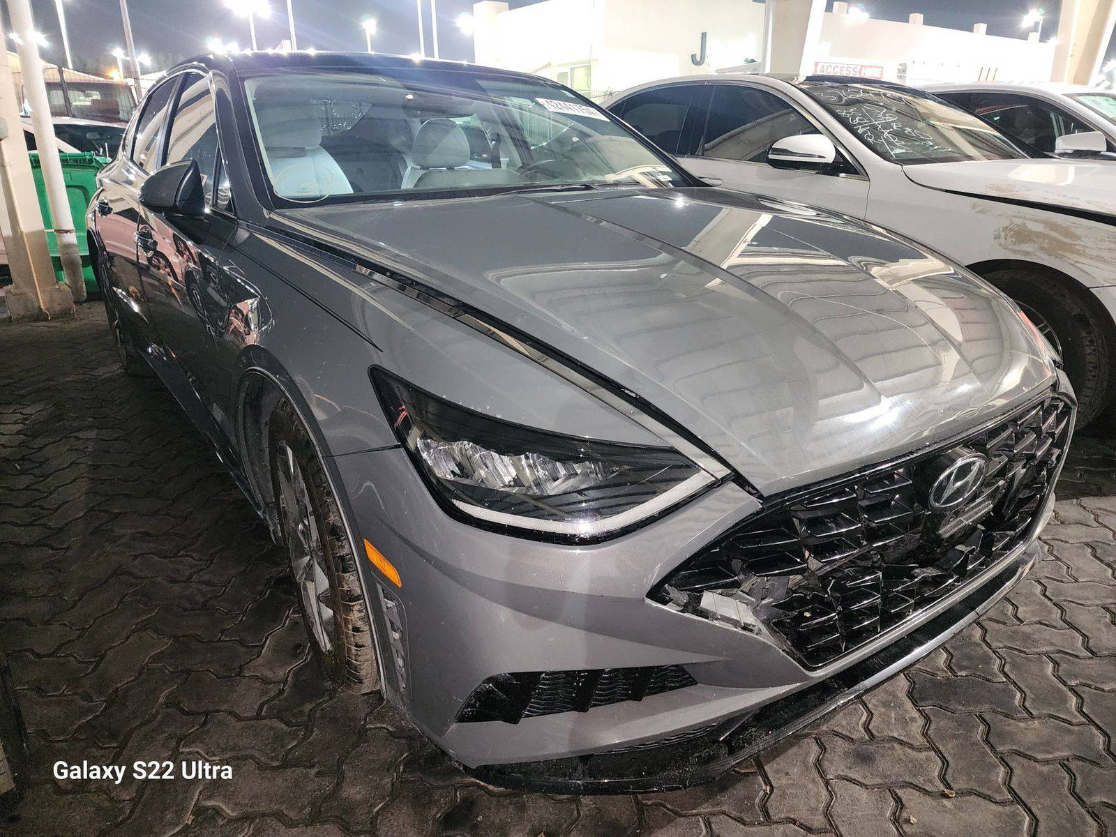 2020 HYUNDAI SONATA — 59032 Miles — Lot 42441754 - Marhaba Auctions Used Cars - Image 7