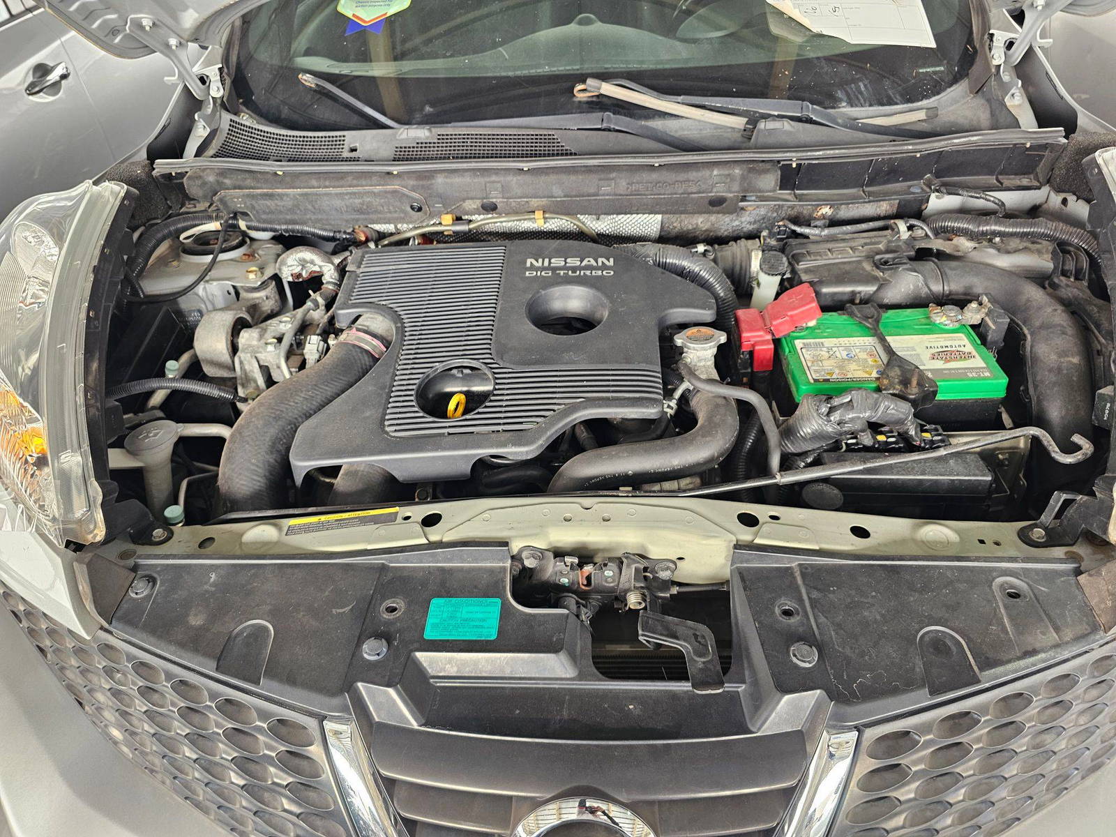 2012 NISSAN JUKE — 165281 Miles — Lot 7CT109228 — Souq - Marhaba Auctions Used Cars - Image 13