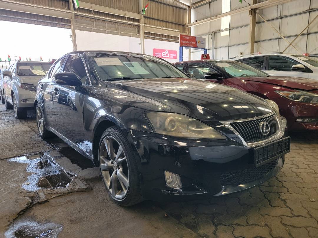 2010 LEXUS IS 250 — 142712 Miles — Lot 2A5116451 — Main - Marhaba Auctions Used Cars - Image 4
