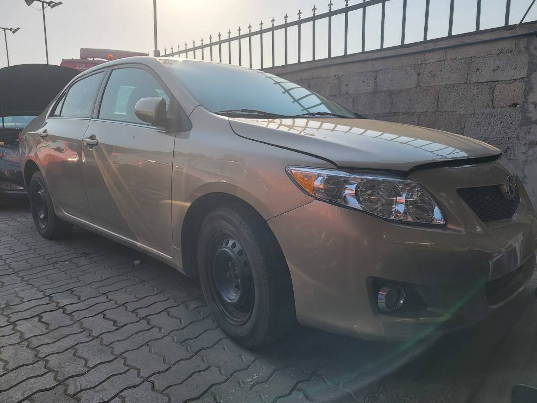 2010 TOYOTA COROLLA — 153081 Miles — Lot 169812 - Marhaba Auctions Used Cars - Image 7