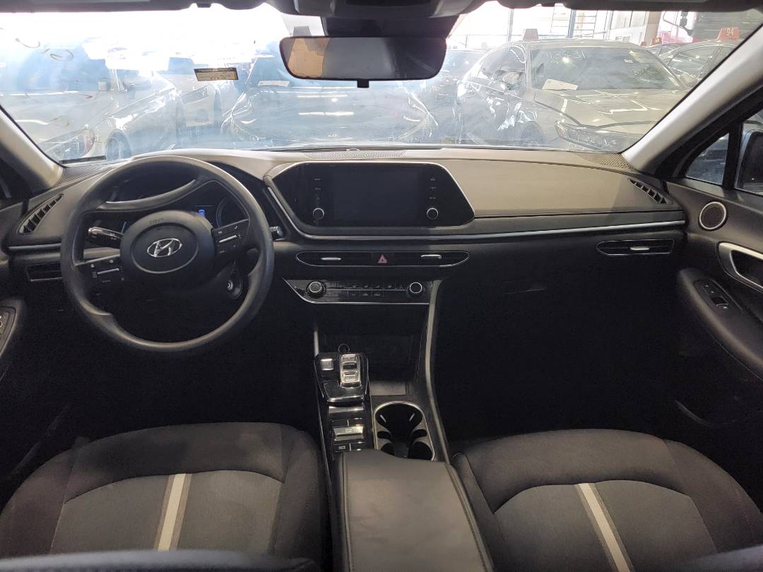 2020 HYUNDAI SONATA — 51519 Miles — Lot H056103 — Main - Marhaba Auctions Used Cars - Image 7