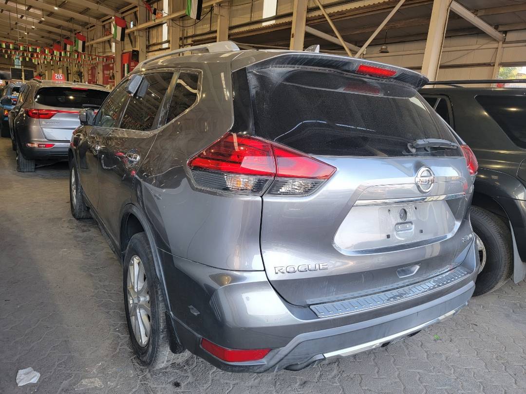 2017 NISSAN ROGUE — 169019 Miles — Lot P586403 — Main - Marhaba Auctions Used Cars - Image 5
