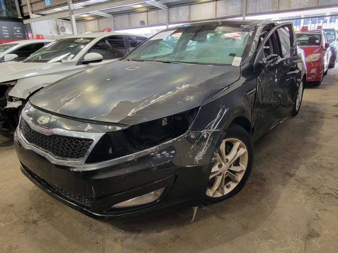 2013 KIA OPTIMA — 44208 Miles — Lot G249777 — Main - Marhaba Auctions Used Cars - Image 4
