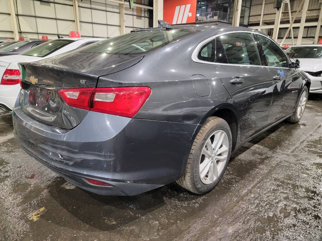 2018 CHEVROLET MALIBU — 154684 Miles — Lot 160436 - Marhaba Auctions Used Cars - Image 4