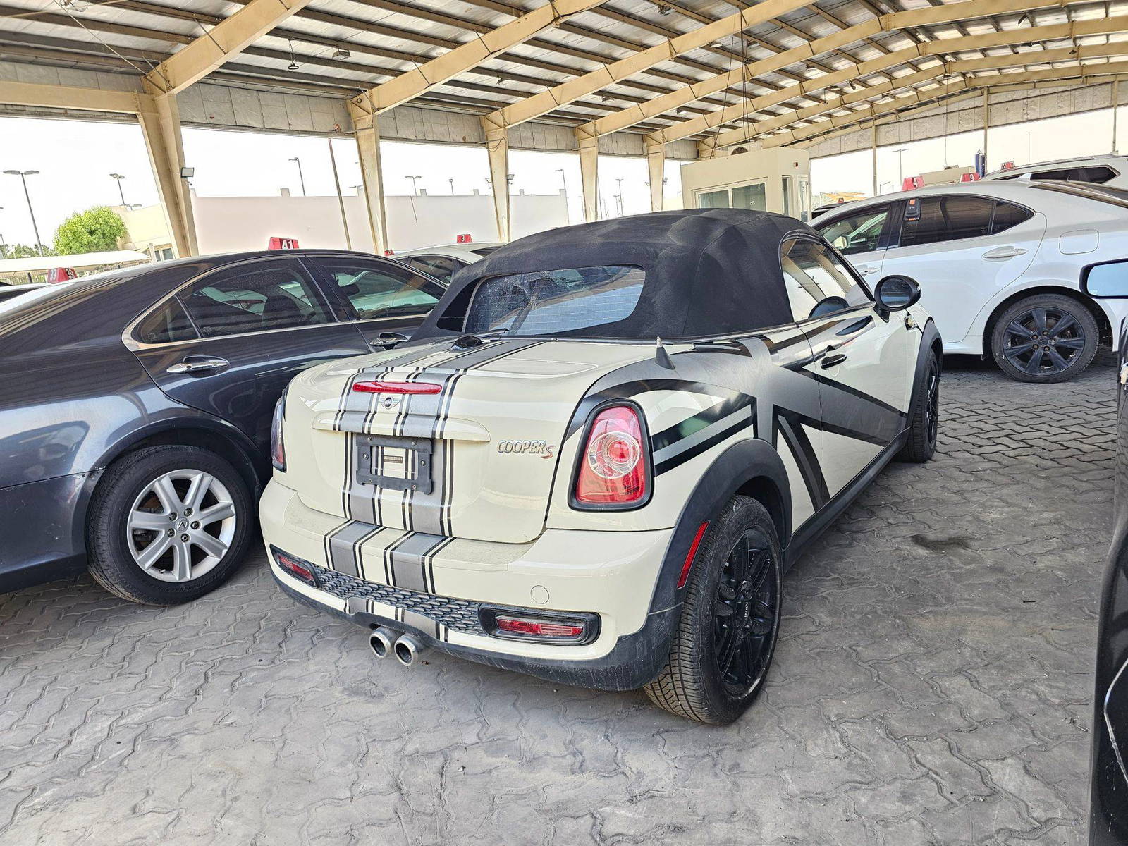 2013 MINI COOPER — 95654 Miles — Lot T594297 — Souq - Marhaba Auctions Used Cars - Image 3