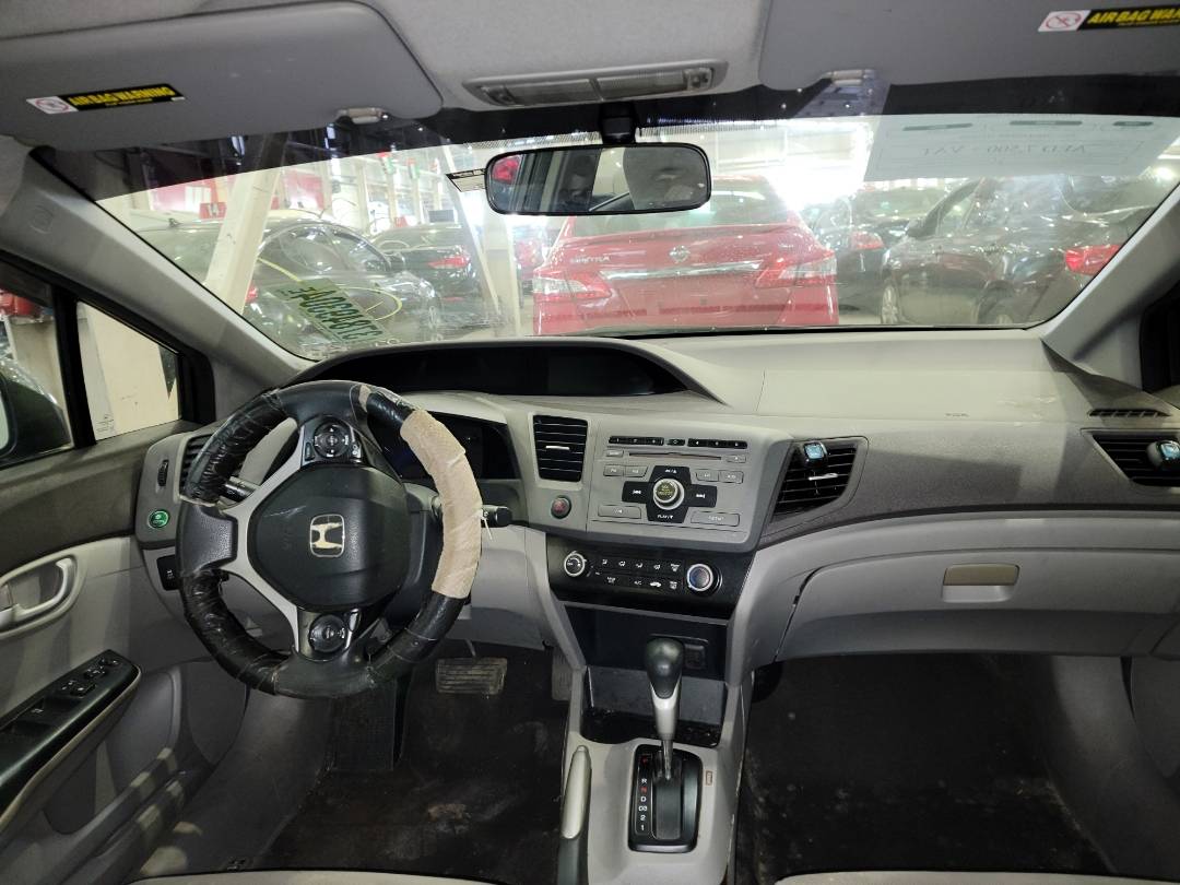2012 HONDA CIVIC — 181874 Miles — Lot 37849304 - Marhaba Auctions Used Cars - Image 6