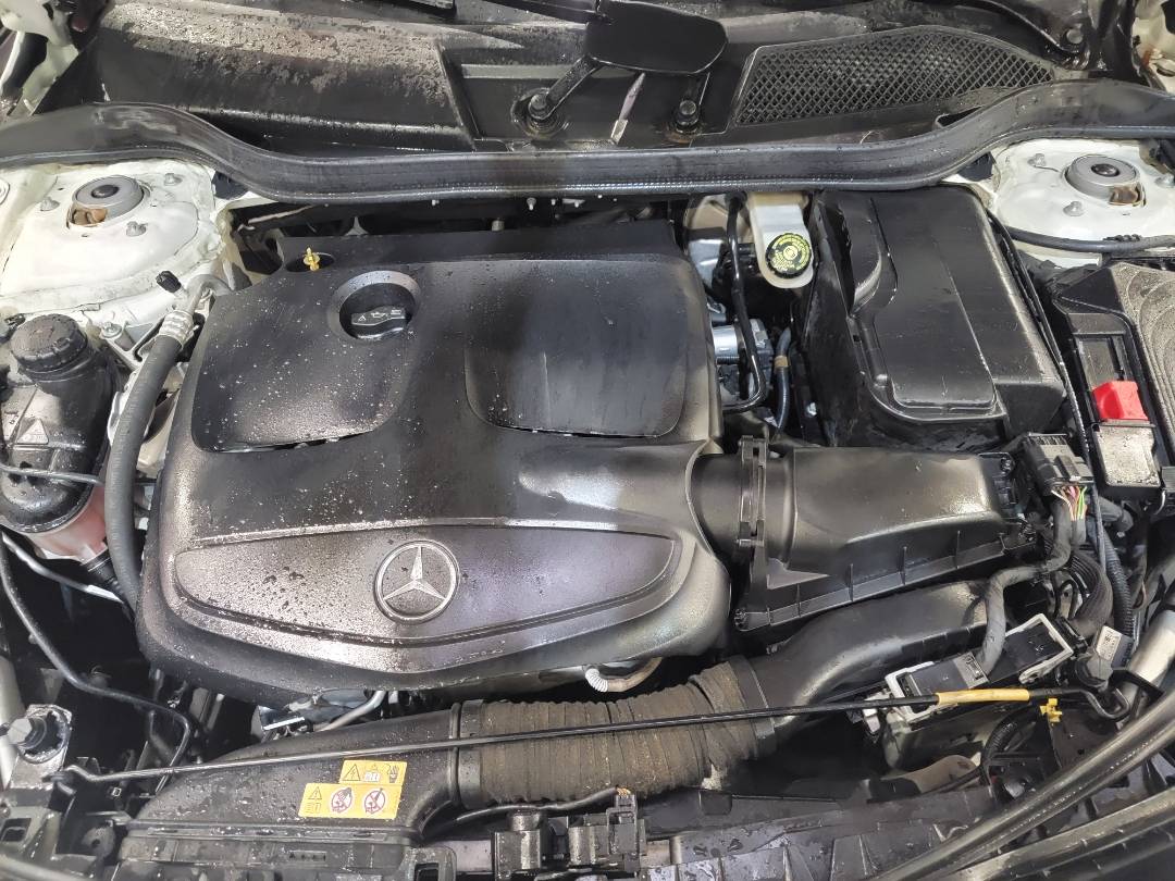 2018 MERCEDES BENZ CLA 250 — 140219 Miles — Lot N567612 — Main - Marhaba Auctions Used Cars - Image 6