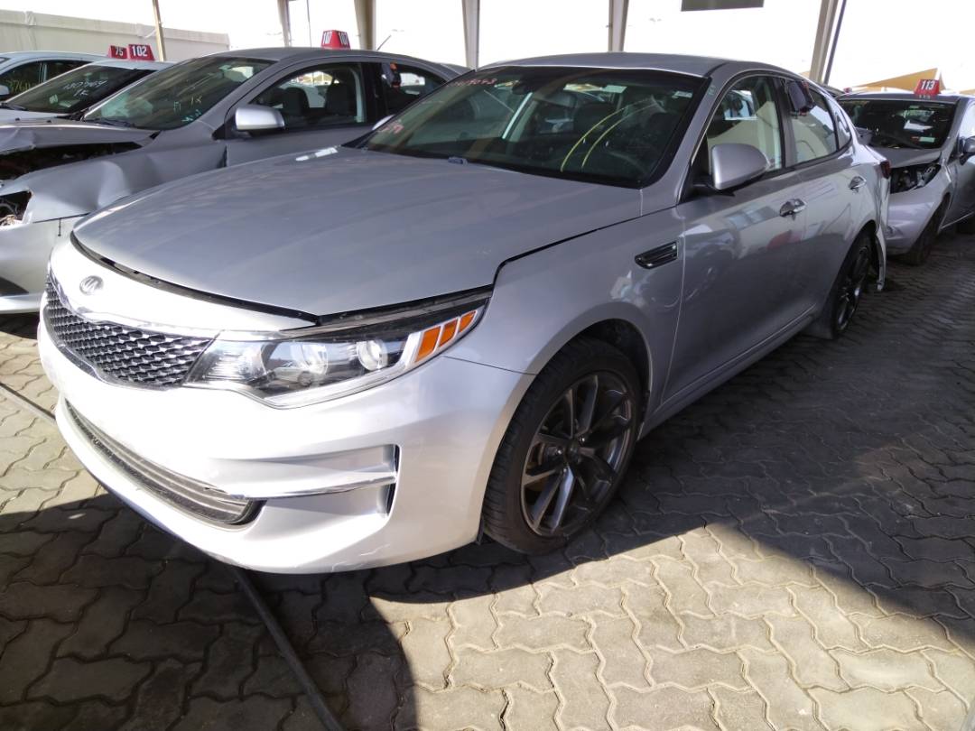 2019 KIA OPTIMA — 136622 Miles — Lot 37419043 - Marhaba Auctions Used Cars - Image 11
