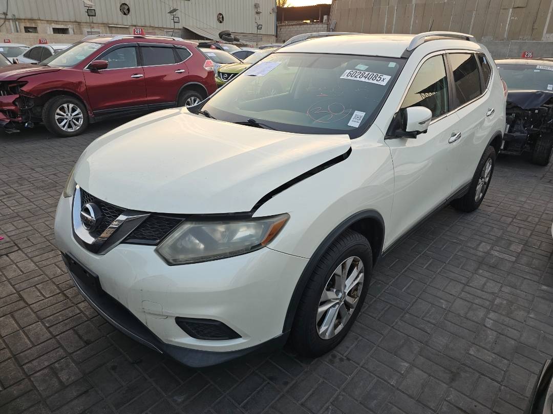 2016 NISSAN ROGUE — 142556 Miles — Lot 60284085 — Main - Marhaba Auctions Used Cars - Image 5